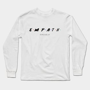 Empath Long Sleeve T-Shirt